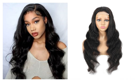 KERWEI HAIR- body wave wigs