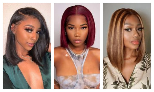 The Best Features of Bob Wigs